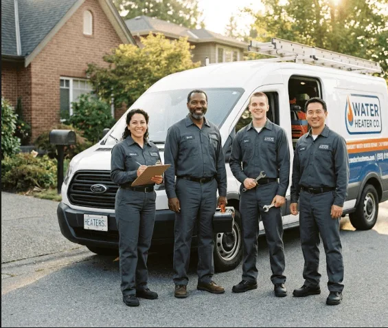Water Heater Repair company in Comstock, MN