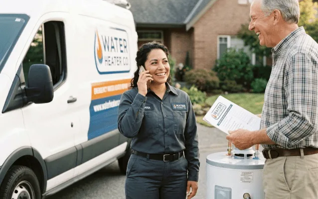 Water Heater Repair Comstock, MN FAQs
